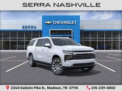2026 Chevrolet Suburban Premier SUV