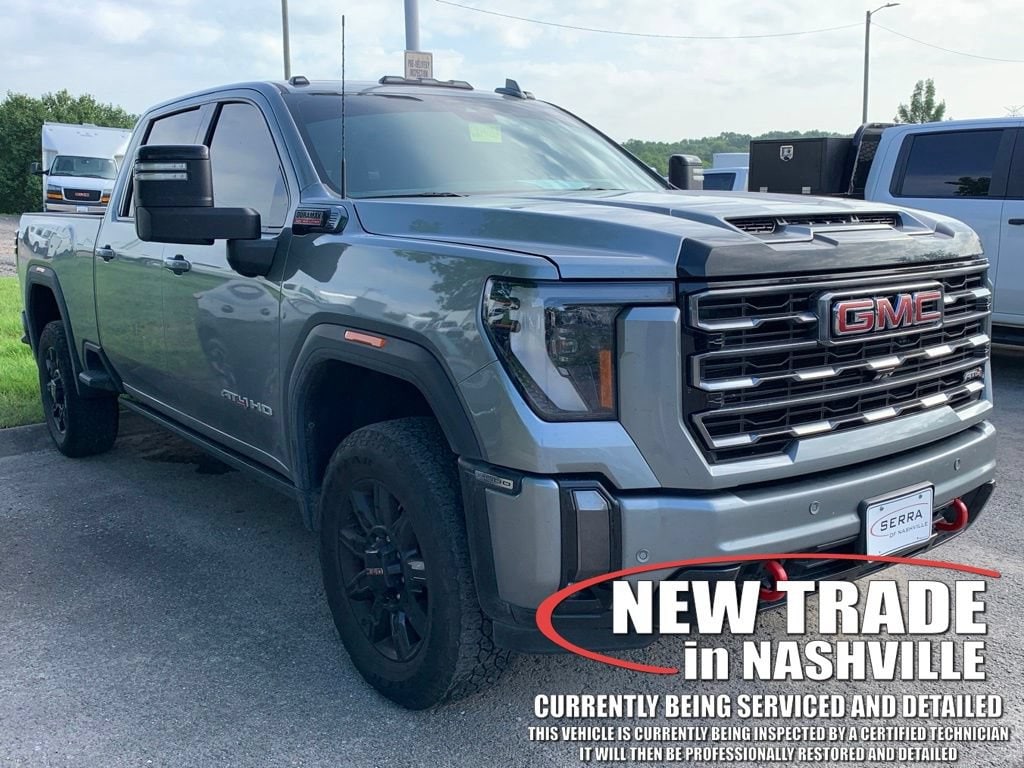 2024 GMC Sierra 2500HD