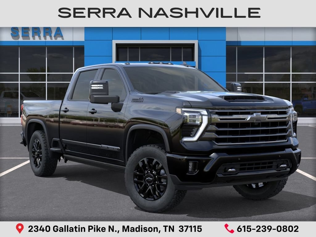 2026 Chevrolet Silverado 2500 HD High Country - Photo 7