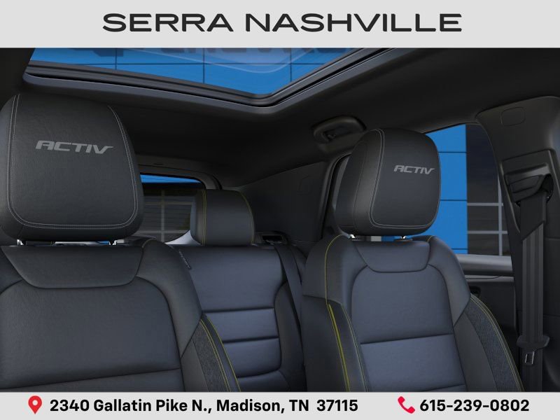 2026 Chevrolet Trailblazer Activ - Photo 24