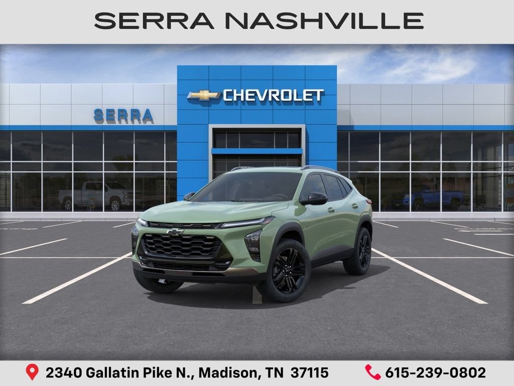 2026 Chevrolet Trax Activ - Photo 8