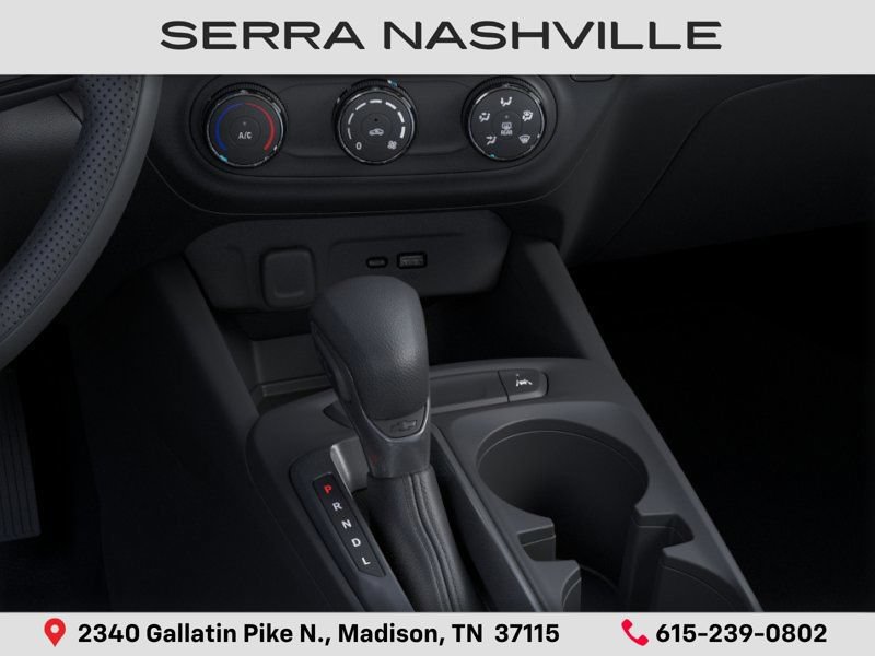 2026 Chevrolet Trax LS - Photo 23
