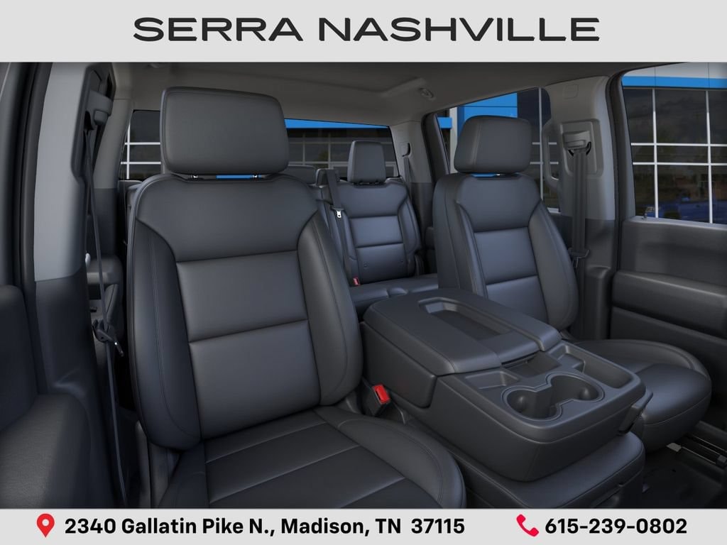 2026 Chevrolet Silverado 2500 HD Work Truck - Photo 16