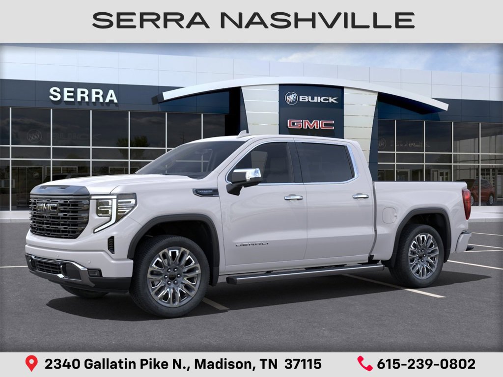 2023 Gmc Sierra 1500 Denali Ultimate photo 2