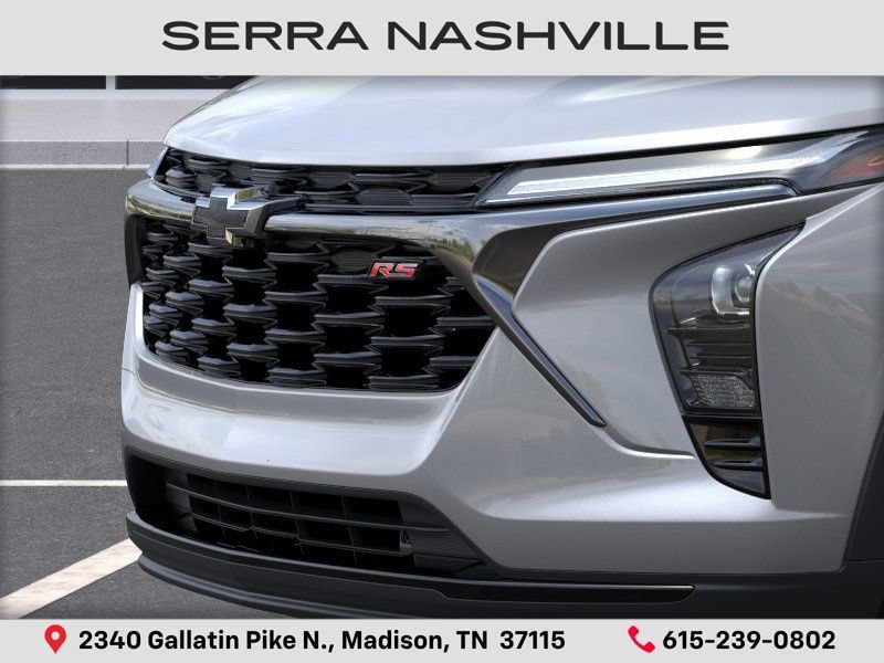 2026 Chevrolet Trax RS - Photo 12