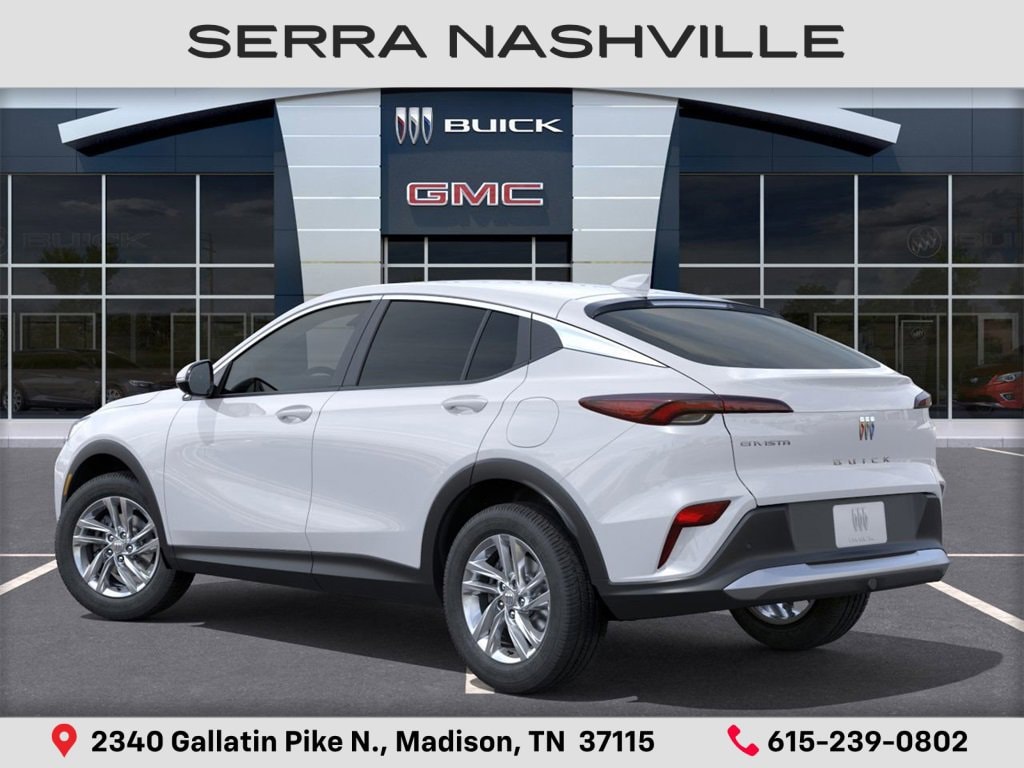 New 2026 Buick Envista Preferred SUV