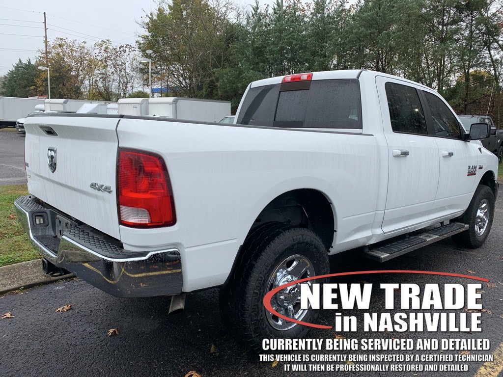 2014 Ram 2500 SLT photo 4