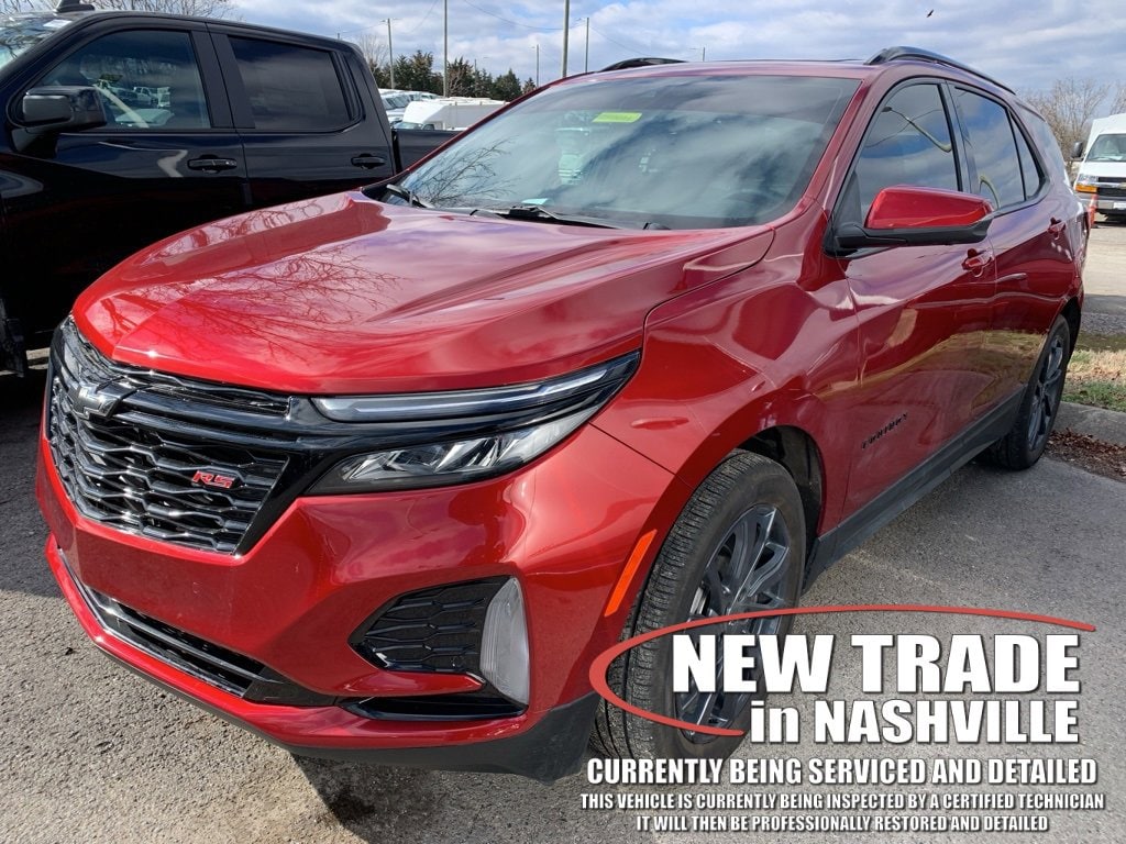 Used 2024 Chevrolet Equinox RS SUV