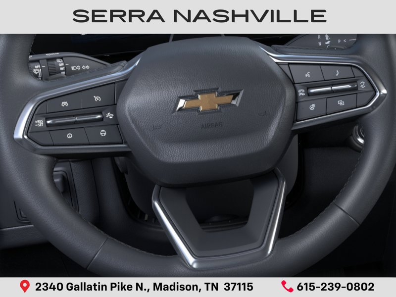 2027 Chevrolet Suburban High Country - Photo 19