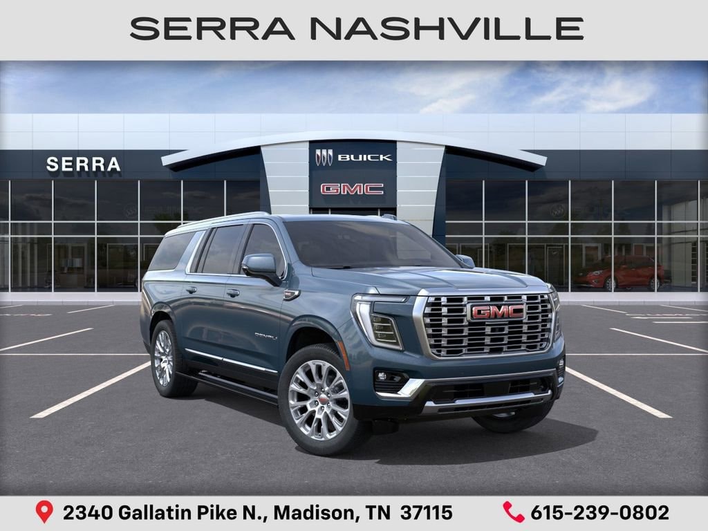 2026 GMC Yukon XL SUV 