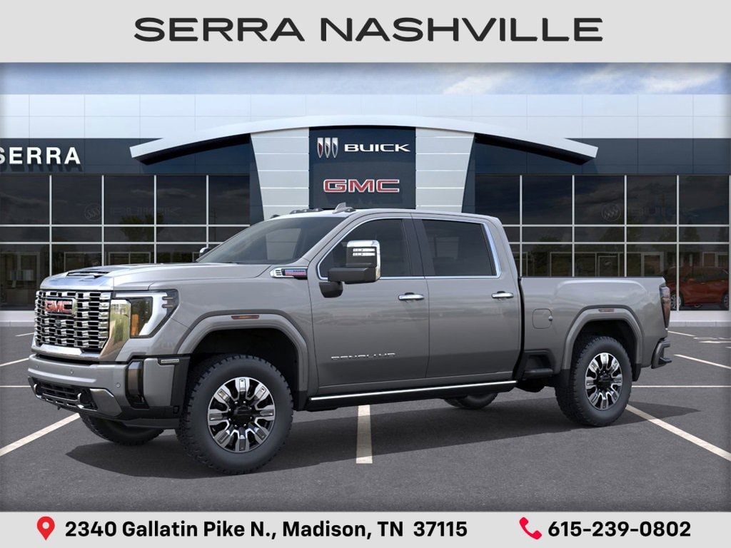 New 2026 GMC Sierra 2500 HD Denali Truck