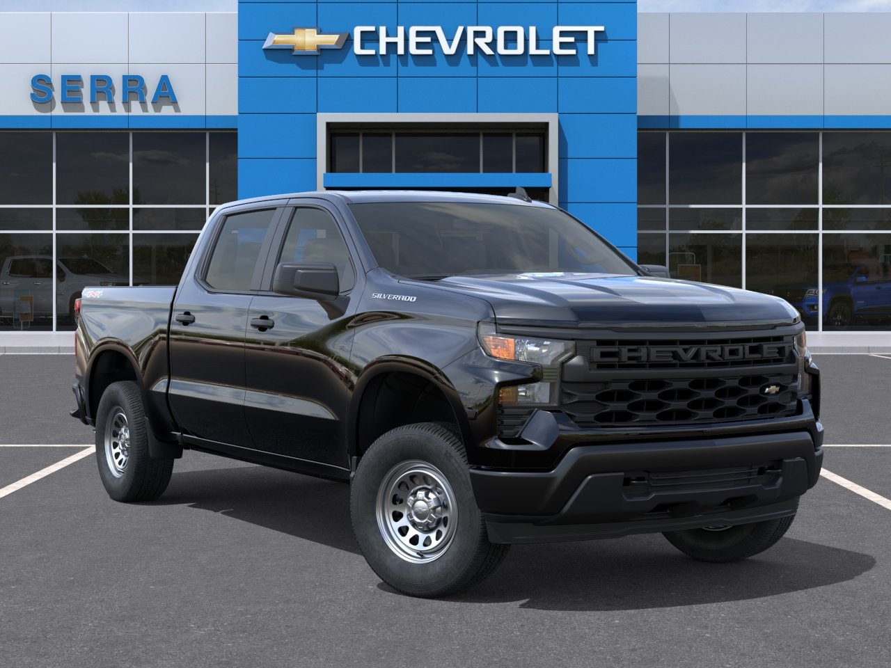 2026 Chevrolet Silverado 1500 Work Truck - Photo 31