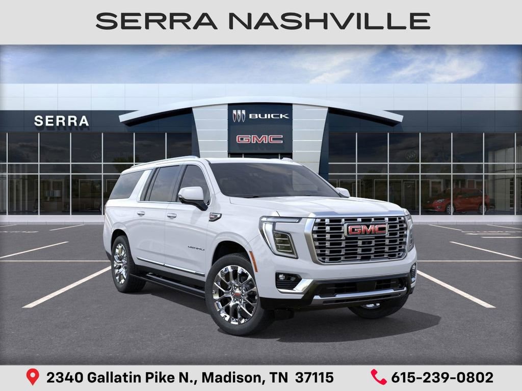 2026 GMC Yukon XL SUV 