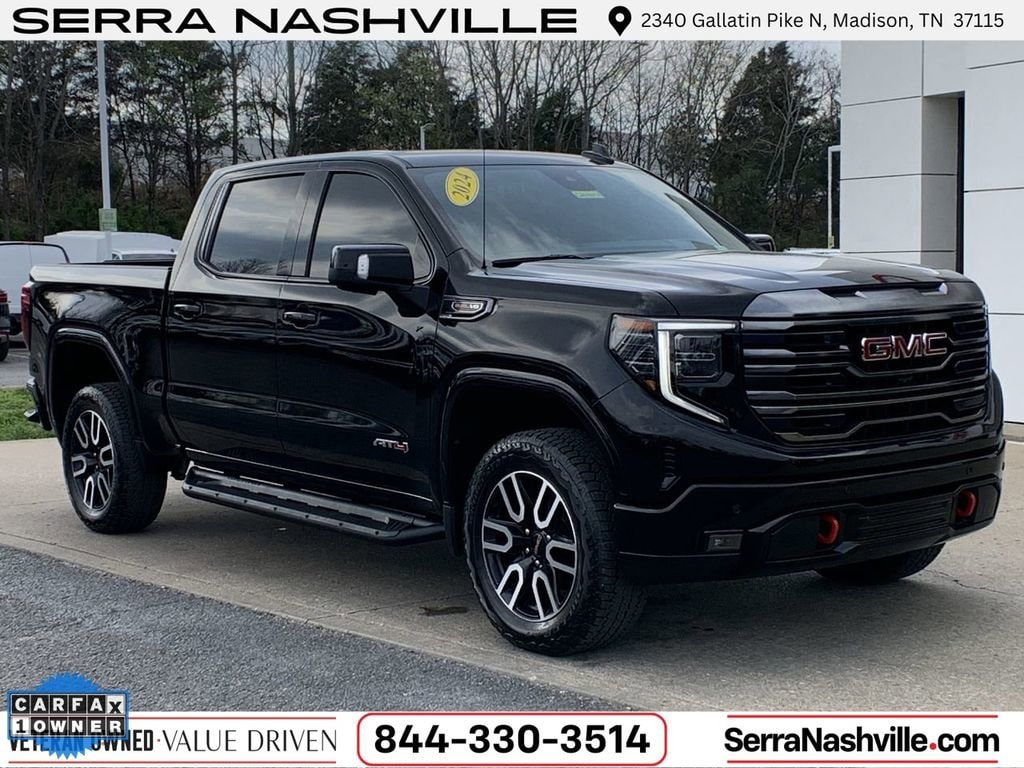 2024 GMC Sierra 1500 Truck Crew Cab 