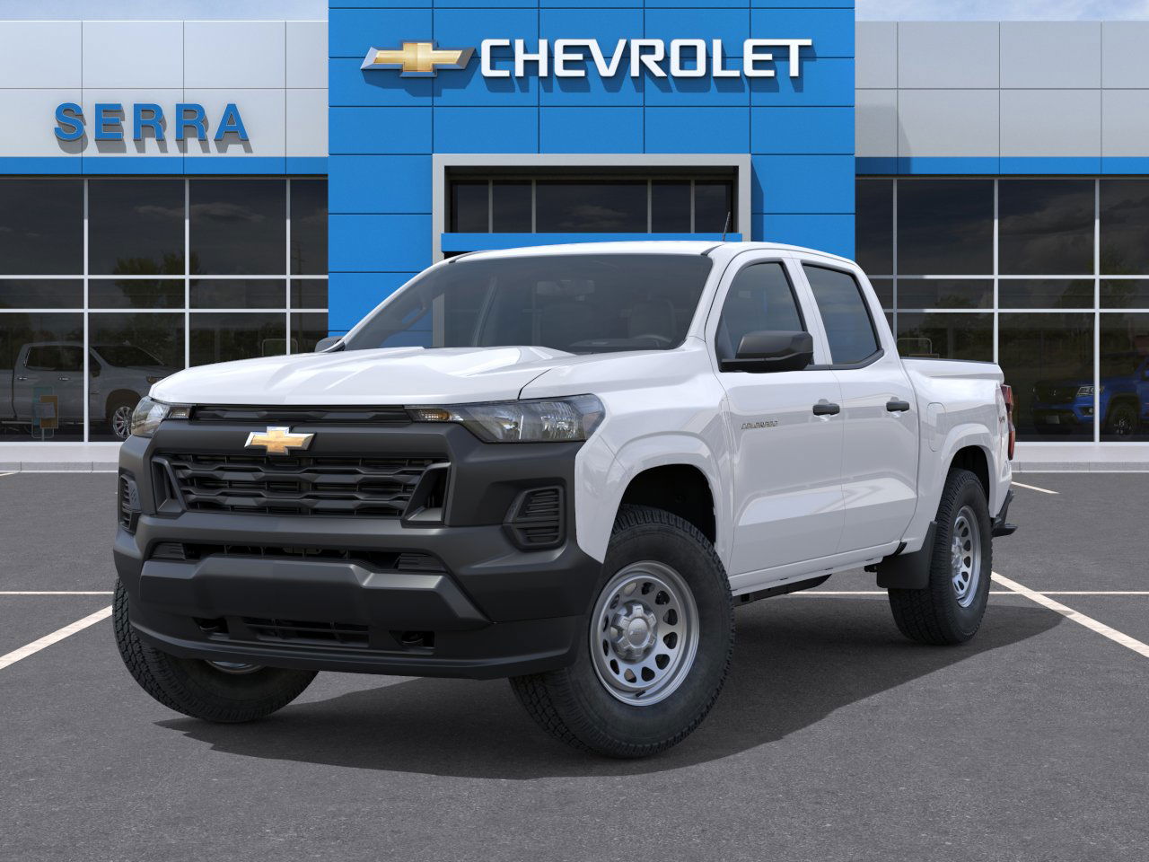2026 Chevrolet Colorado Work Truck - Photo 30