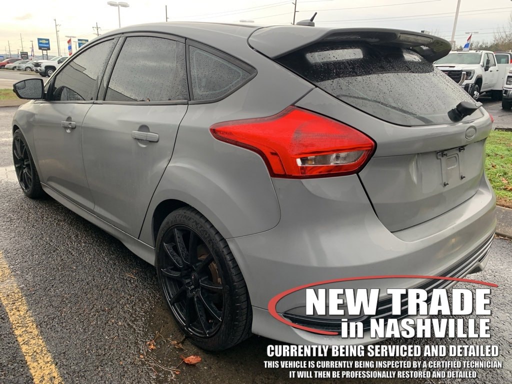 Used 2015 Ford Focus ST Hatchback