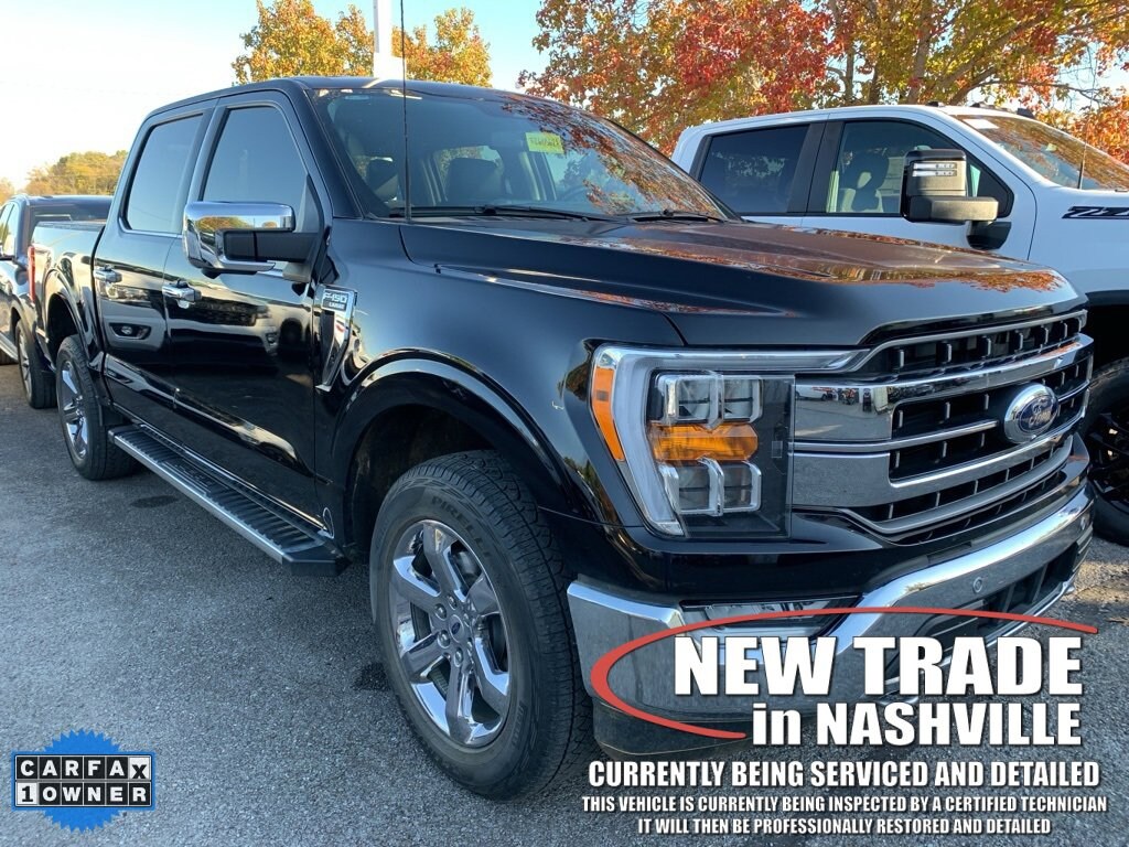 Used 2023 Ford F-150 XL Truck SuperCrew Cab