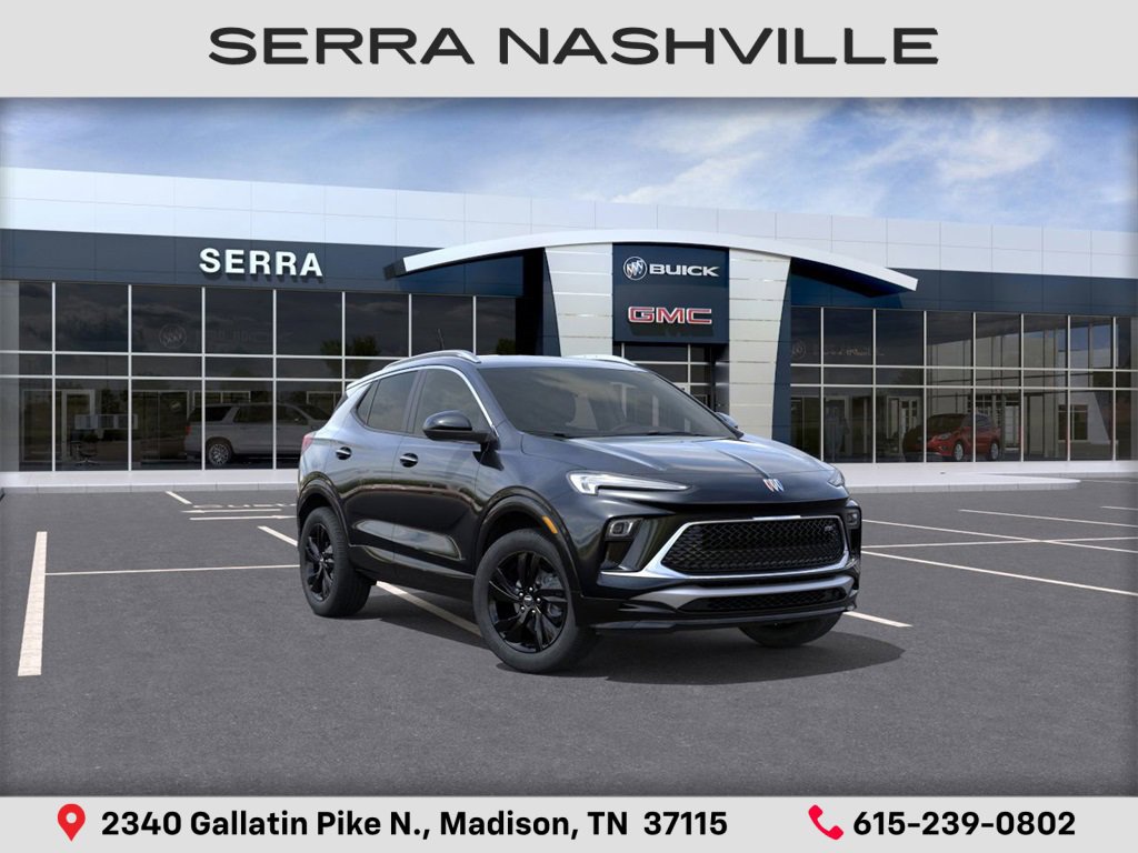 2026 Buick Encore GX Sport Touring photo 2