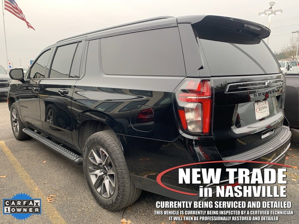 Used 2024 Chevrolet Suburban Z71 SUV