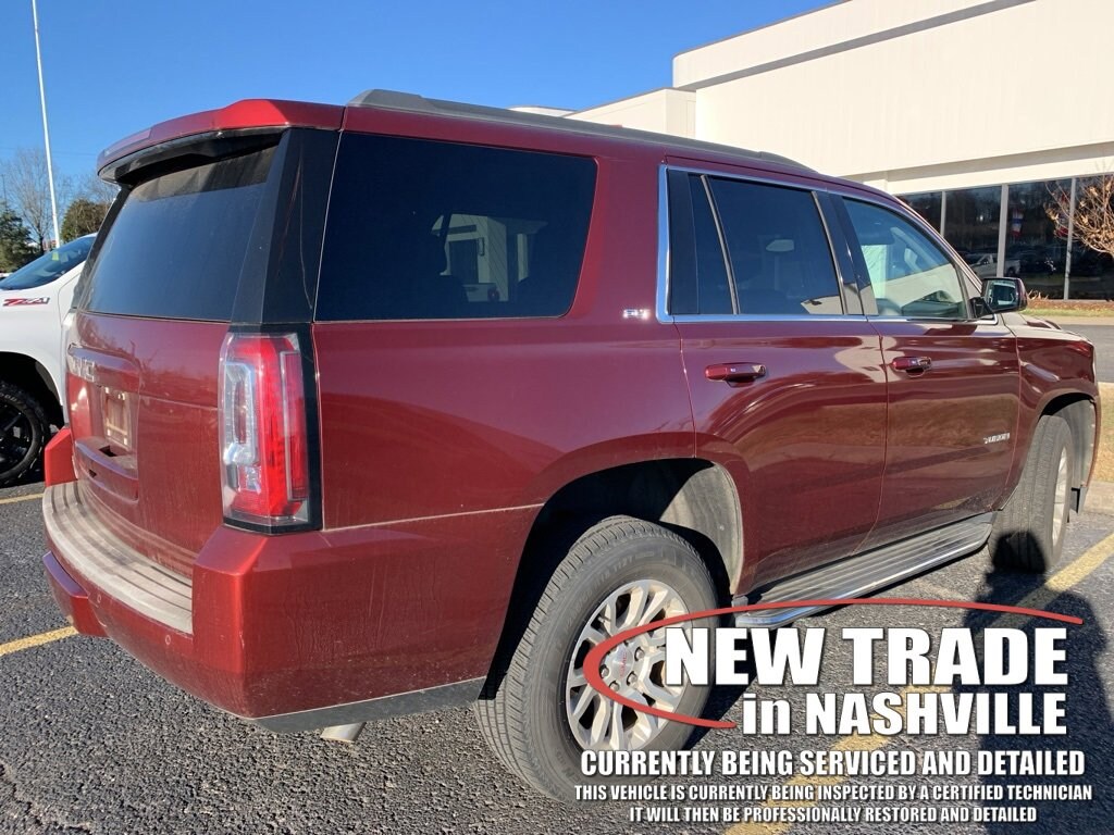 Used 2018 GMC Yukon SLT SUV