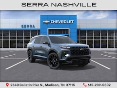 2026 Chevrolet Traverse RS SUV