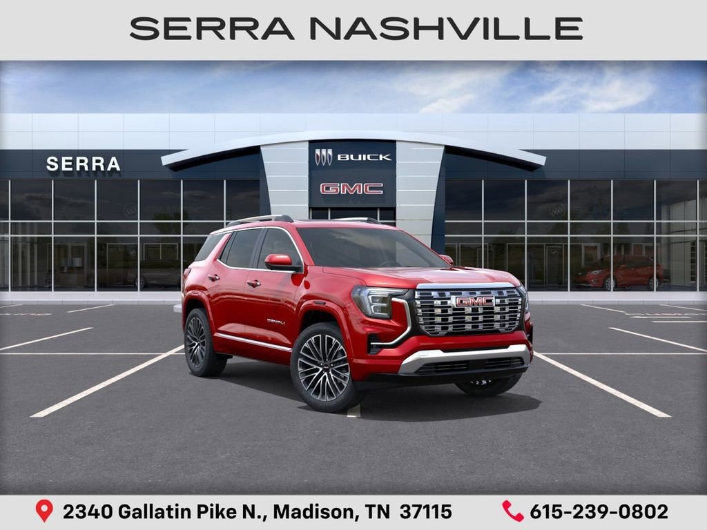 2026 GMC Terrain Denali AWD's photo
