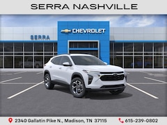2026 Chevrolet Trax LT SUV