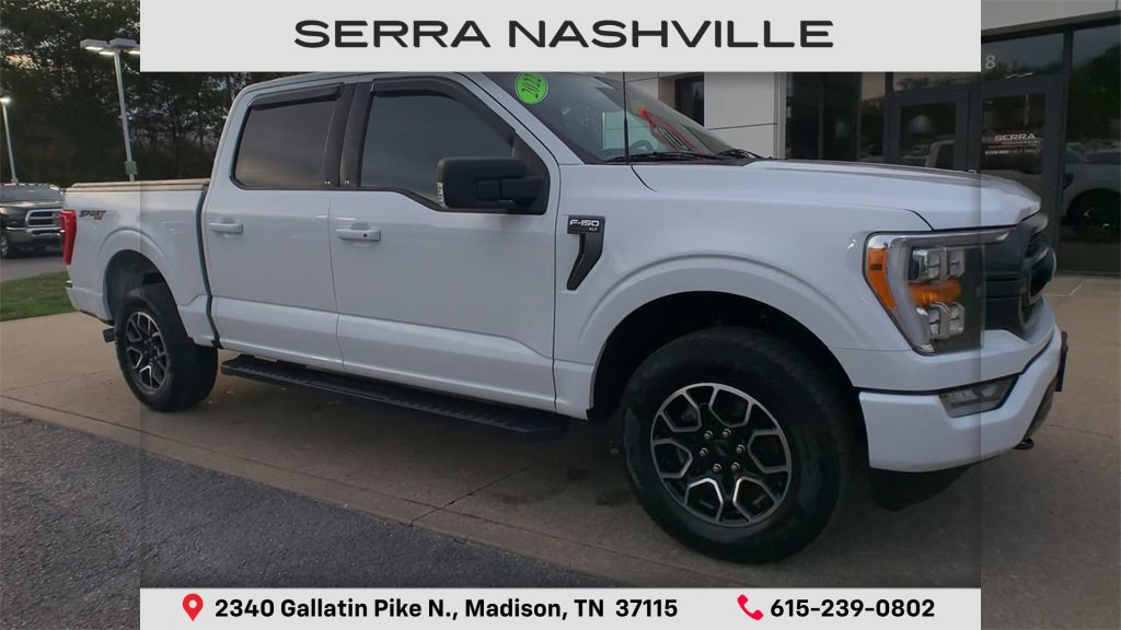 2022 Ford F-150 XL photo 2