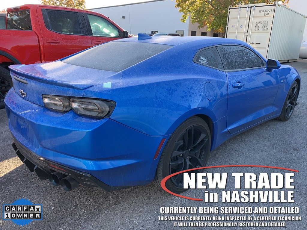 2024 Chevrolet Camaro LT1 photo 4