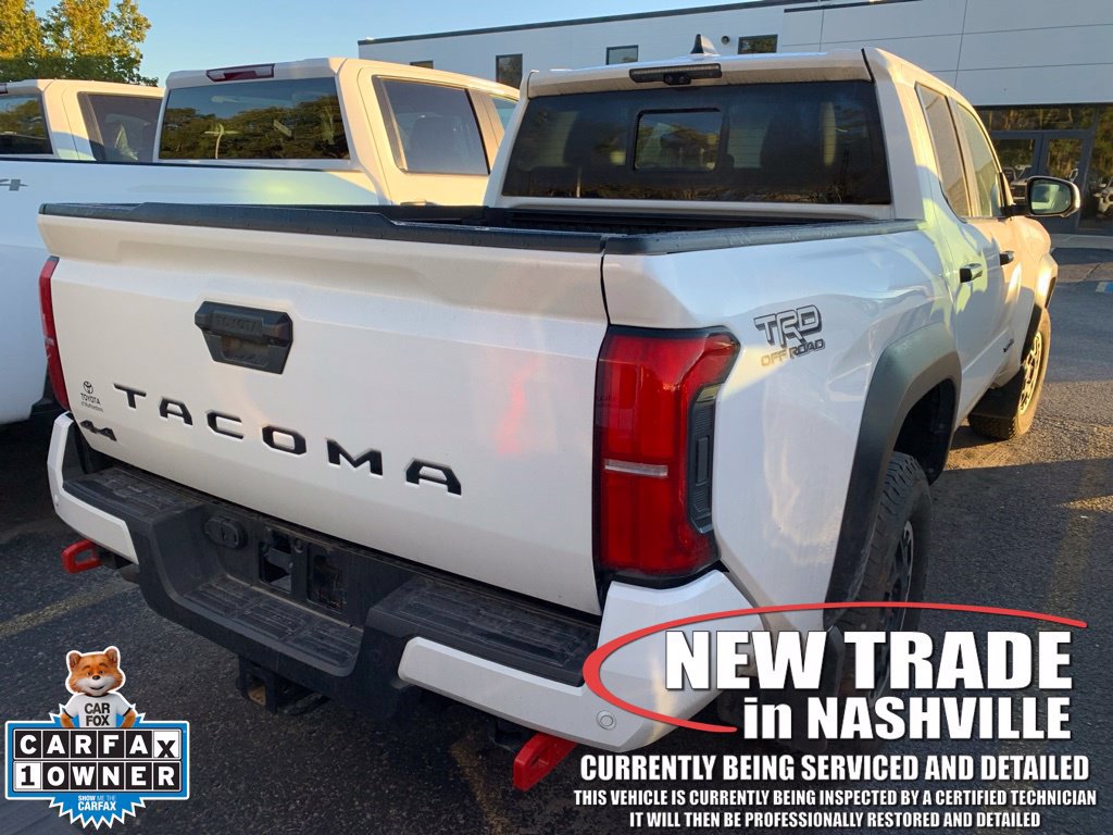 Used 2025 Toyota Tacoma 4WD SR Truck Double Cab