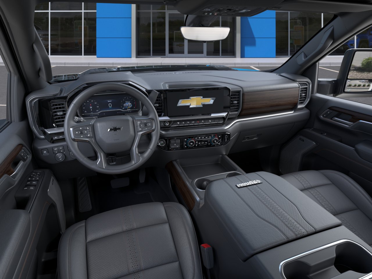 2026 Chevrolet Silverado 2500 HD High Country - Photo 39