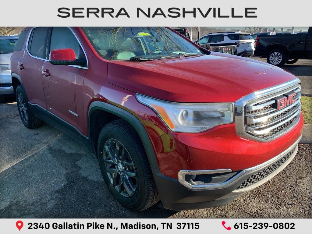 Used 2019 GMC Acadia SLT SUV