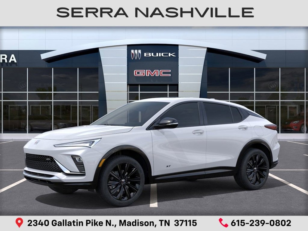 New 2026 Buick Envista Sport Touring SUV