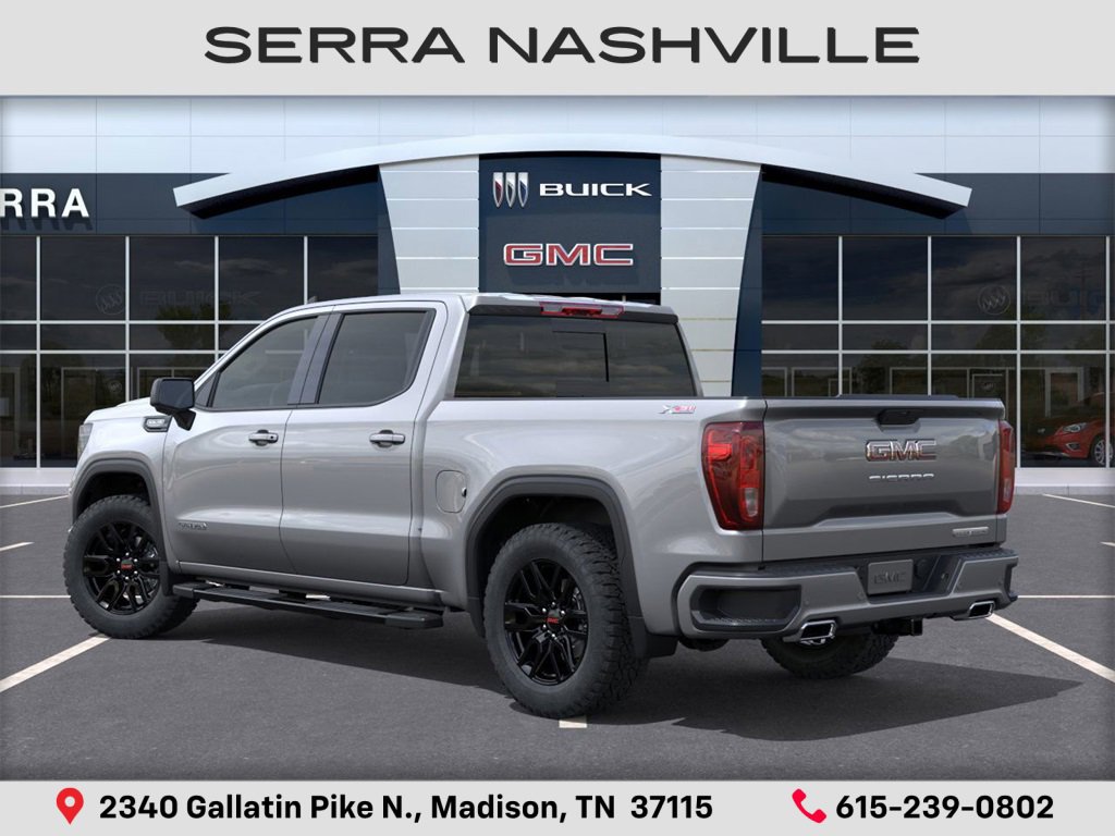 2026 Gmc Sierra 1500 Elevation photo 4