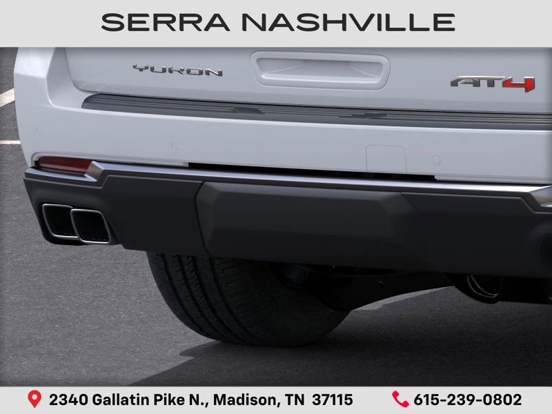 2026 GMC Yukon AT4 Ultimate - Photo 14