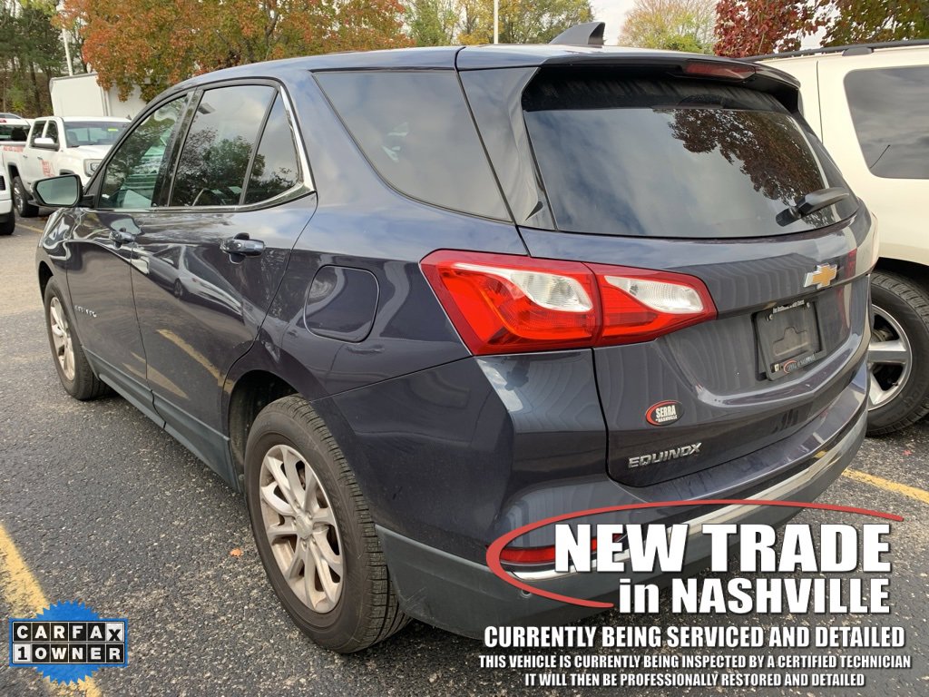 2019 Chevrolet Equinox LT photo 3