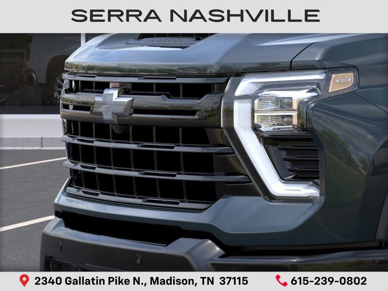 2026 Chevrolet Silverado 2500 HD LT - Photo 13