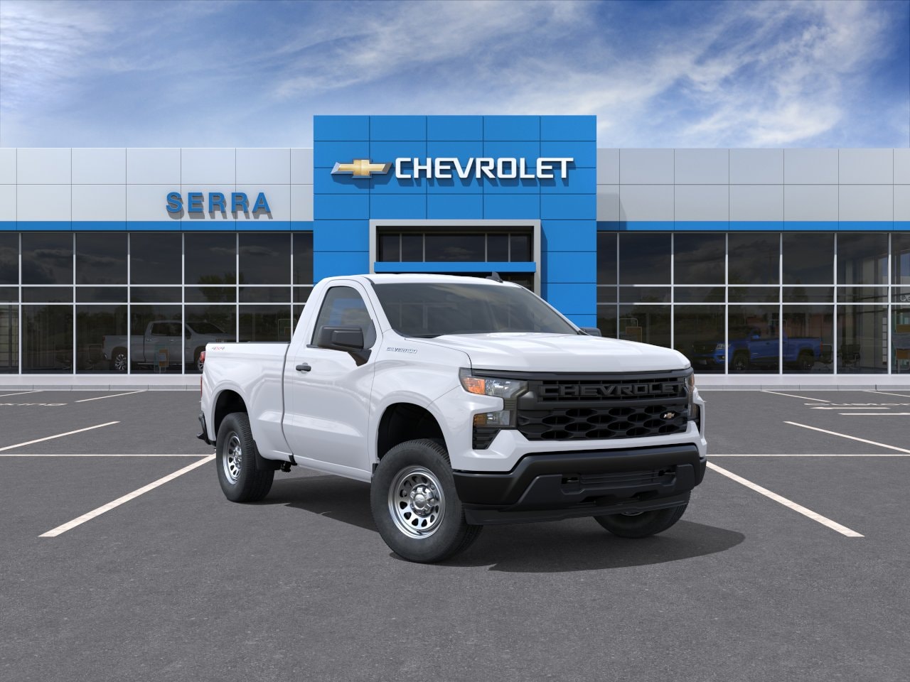 2026 Chevrolet Silverado 1500 Work Truck - Photo 25