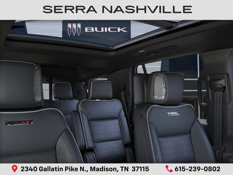 2026 GMC Yukon AT4 Ultimate - Photo 24