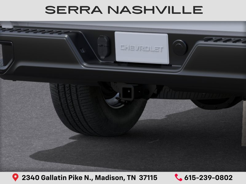 2026 Chevrolet Silverado 1500 Work Truck - Photo 14