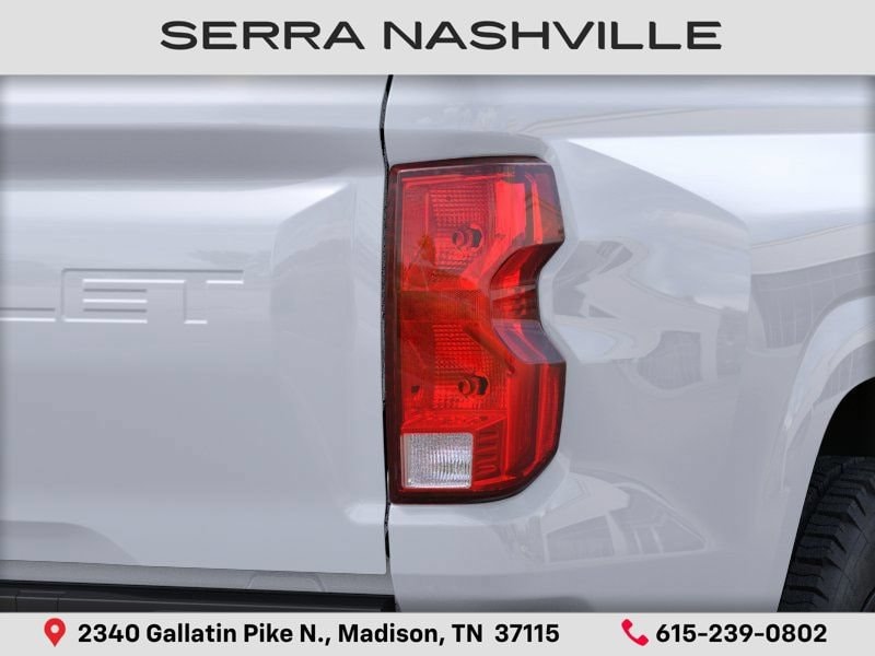 2026 Chevrolet Colorado Work Truck - Photo 11