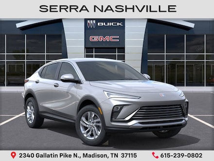 2025 Buick Envista Preferred SUV