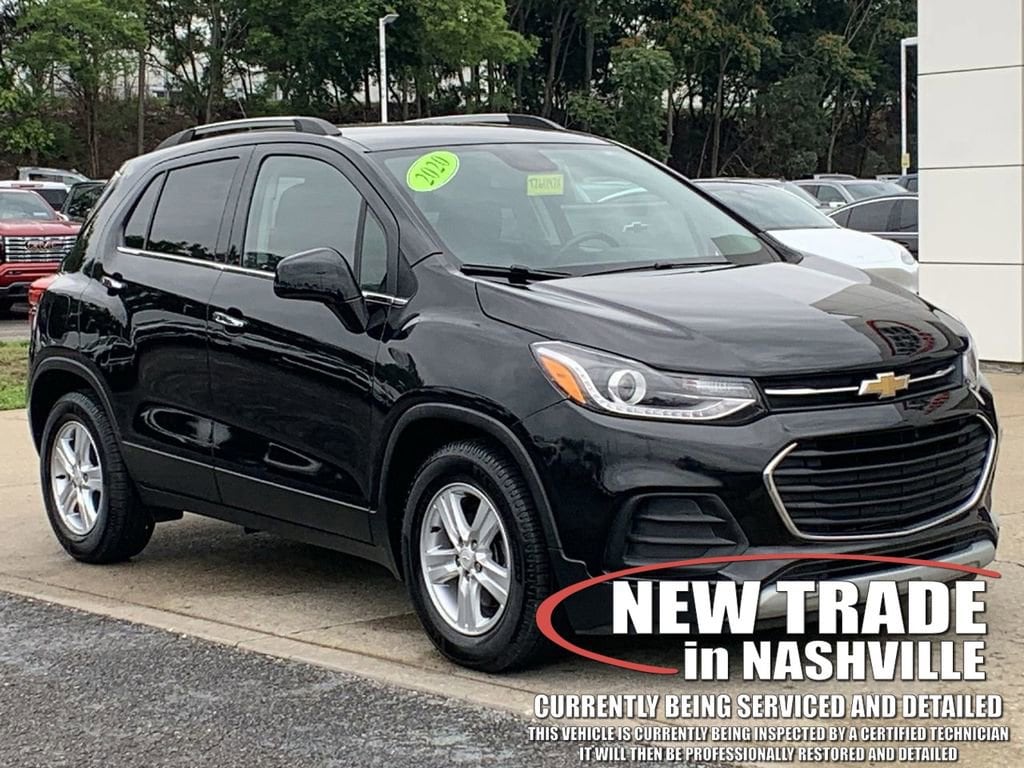 2020 Chevrolet Trax LT's photo
