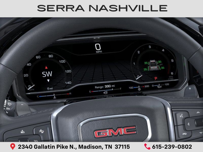 2026 GMC Sierra 1500 SLT - Photo 18