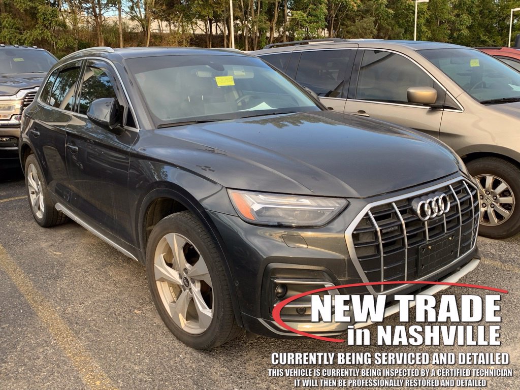 2021 Audi Q5 Prestige SUV