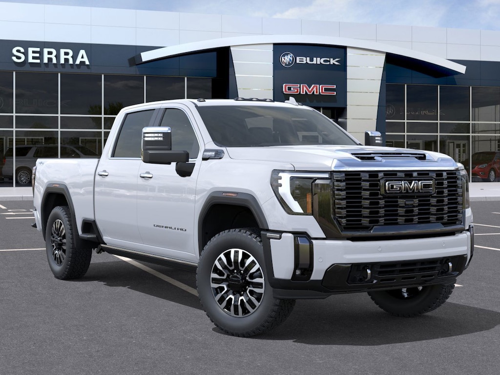 New 2026 GMC Sierra 2500 HD Denali Ultimate Truck