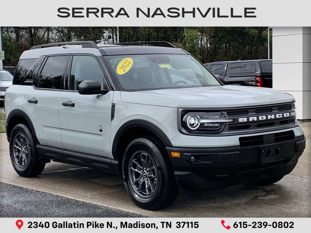 2022 Ford Bronco Sport Big Bend