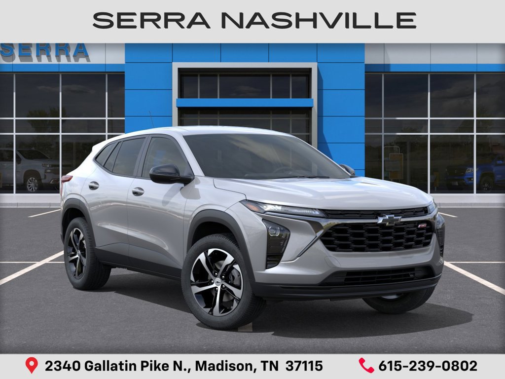 2026 Chevrolet Trax RS - Photo 7