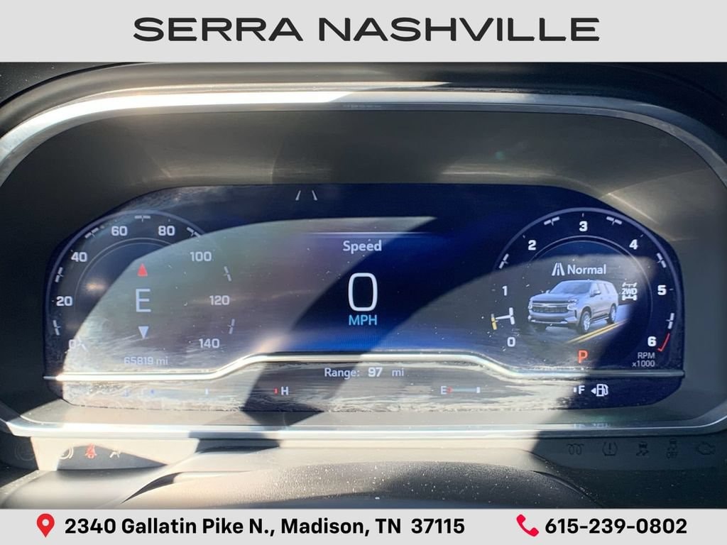 2024 Chevrolet Tahoe Premier - Photo 19
