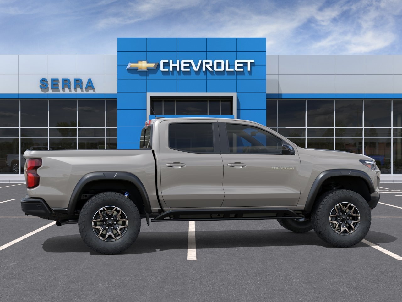 2026 Chevrolet Colorado ZR2 - Photo 29